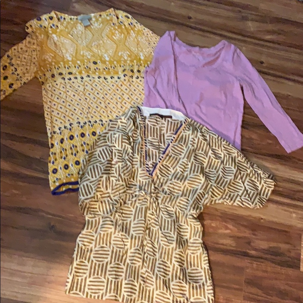 Bundle of tops